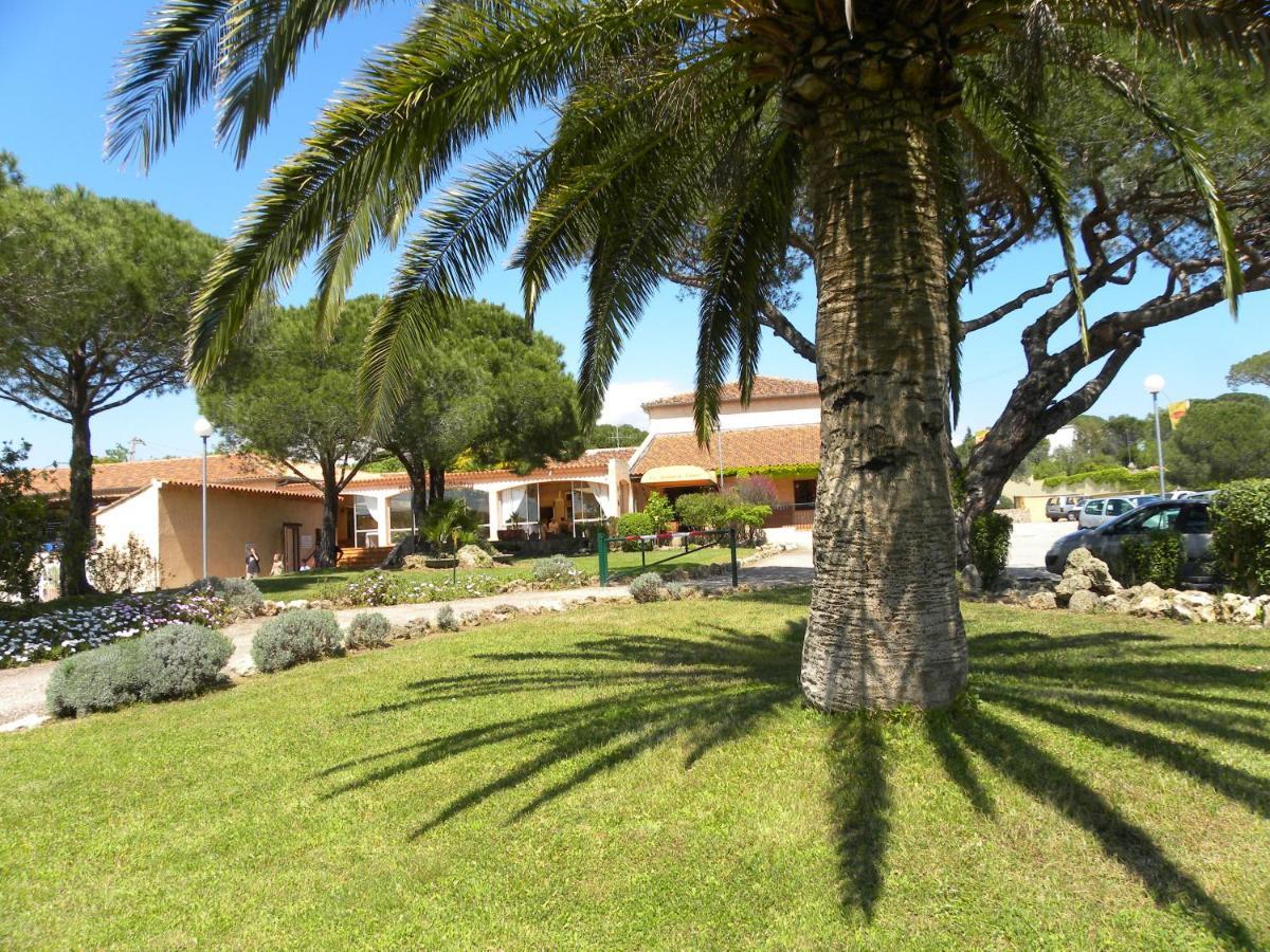 Ulvf Les Residences Du Colombier Fréjus Exterior foto