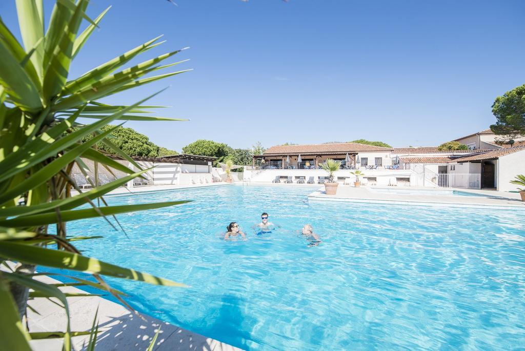 Ulvf Les Residences Du Colombier Fréjus Exterior foto