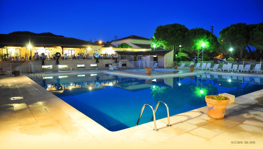 Ulvf Les Residences Du Colombier Fréjus Exterior foto